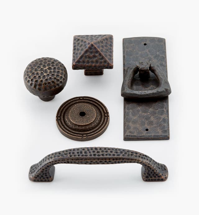 image of Antique Bronze Hardware