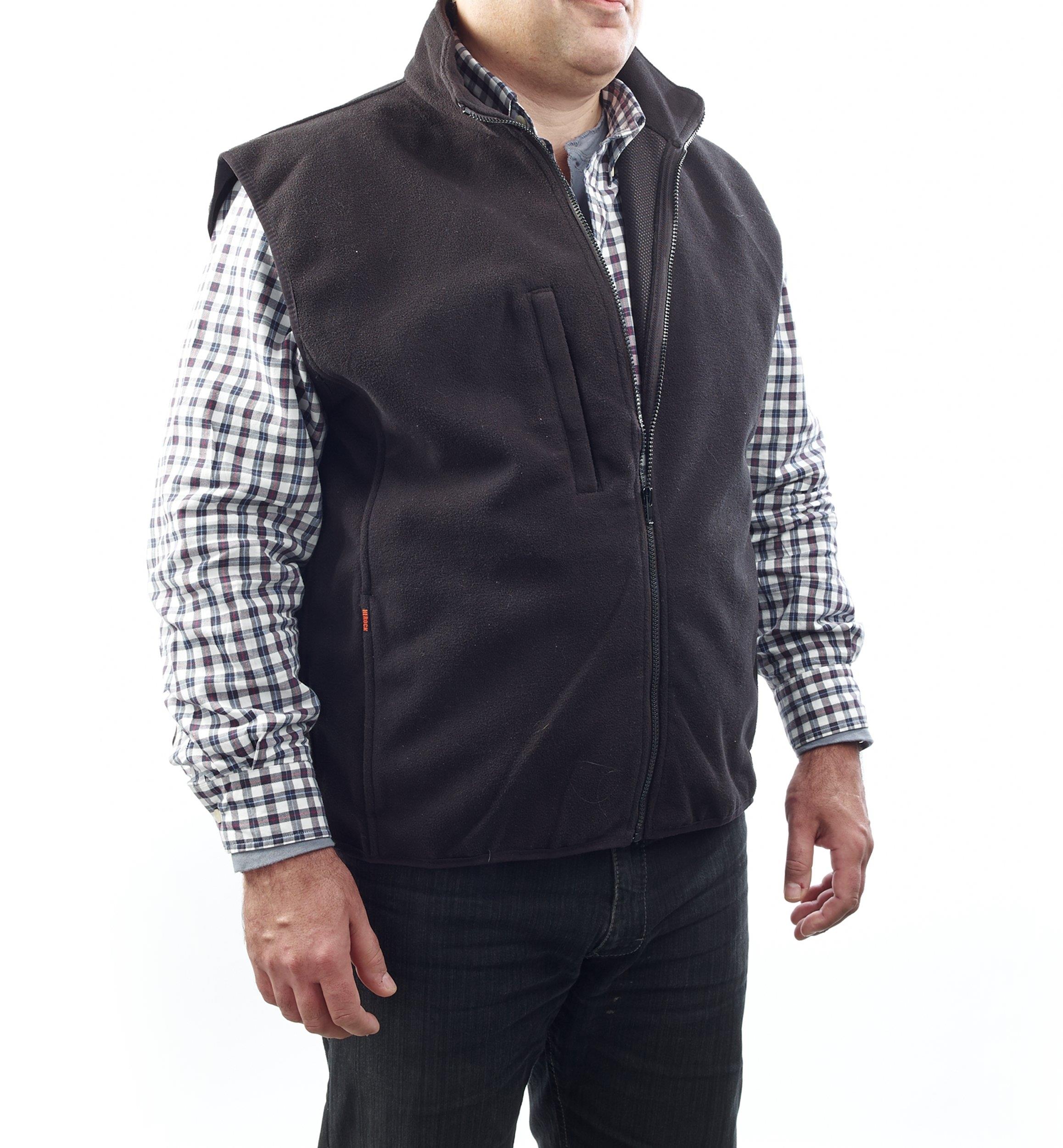 Blouson de travail transformable Herock