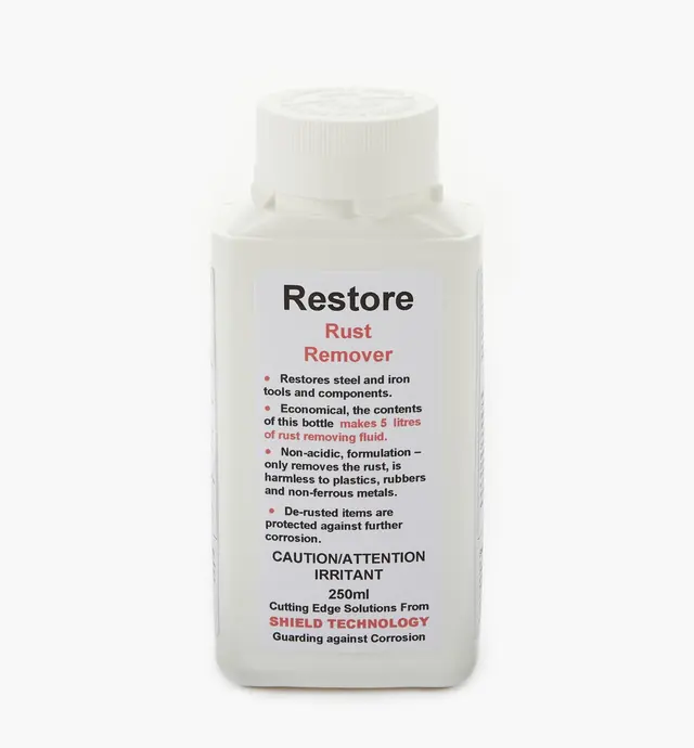 image of Rust Remover Concentrate & Gel