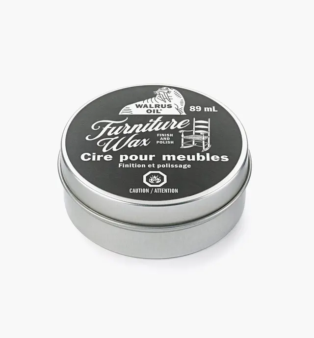image of Walrus Oil Furniture Wax