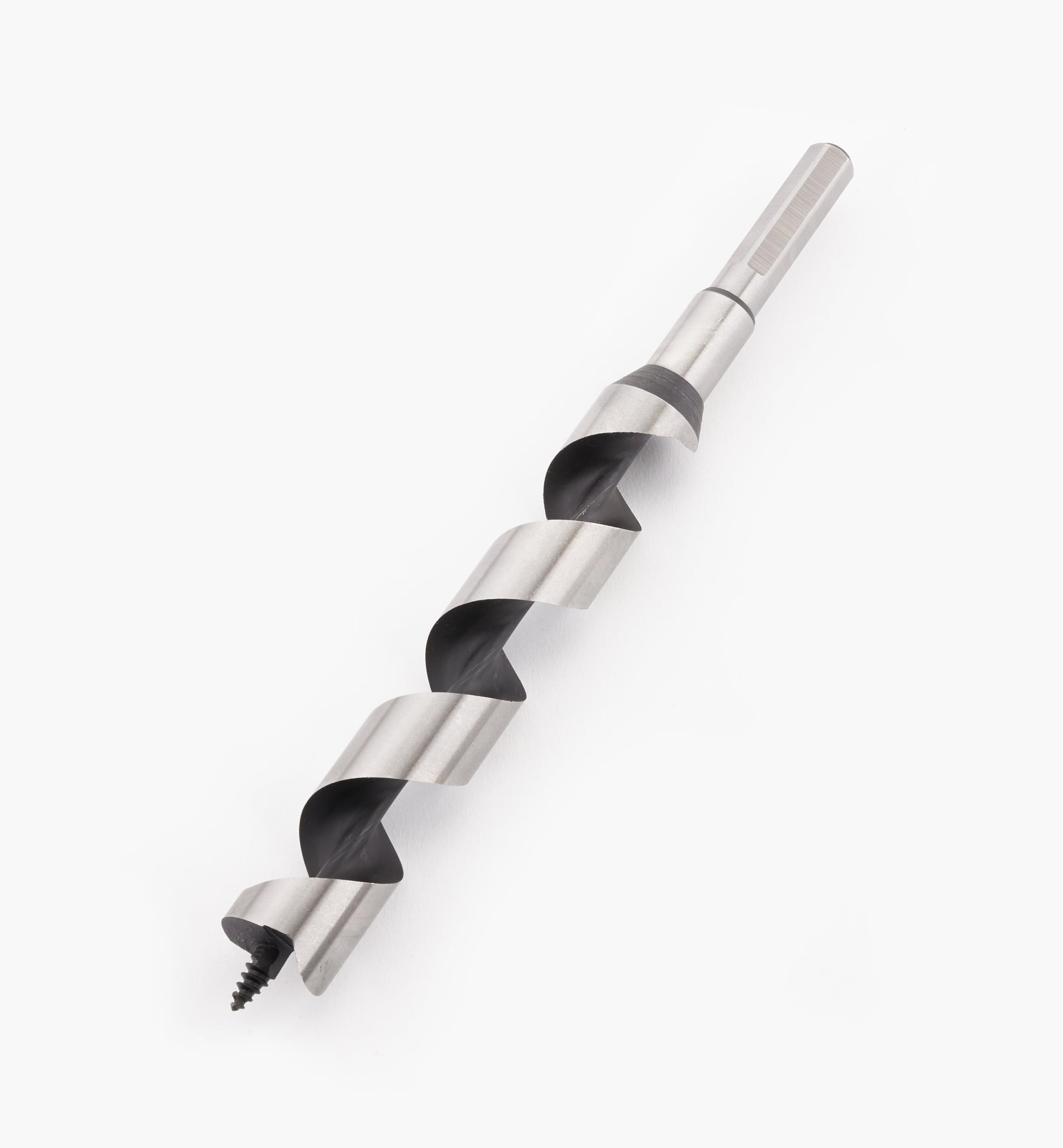 9" Single-Flute Auger Bits