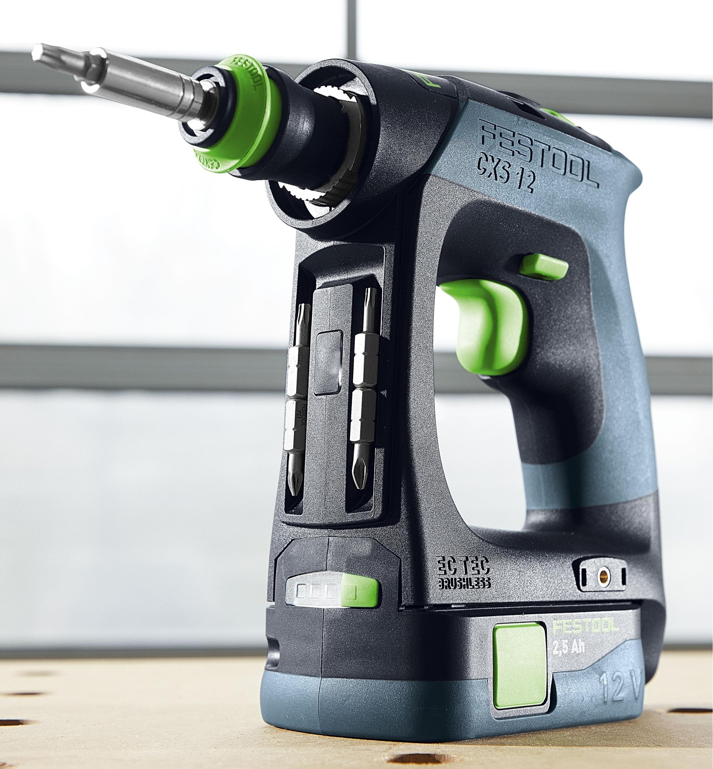 Festool Cordless Drill CXS