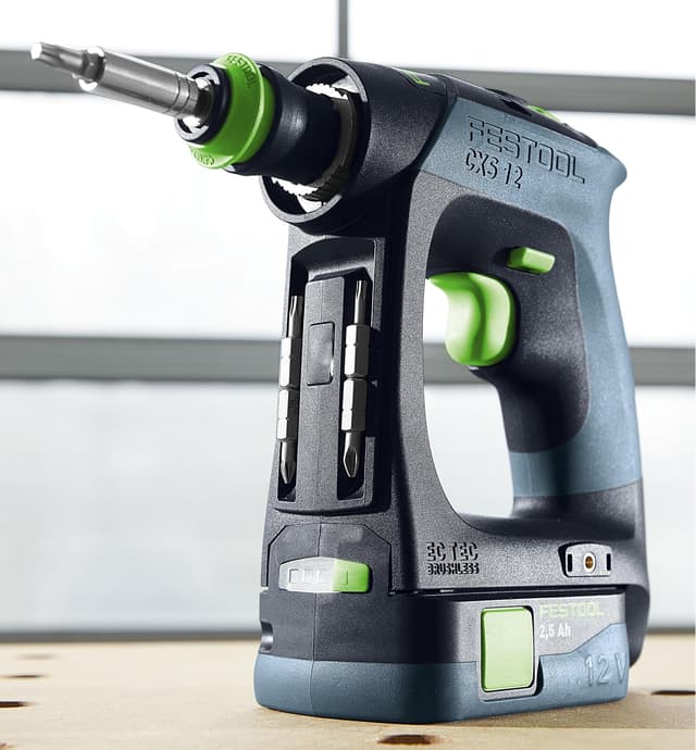 image of Perceuse-visseuse sans fil CXS 12 Festool