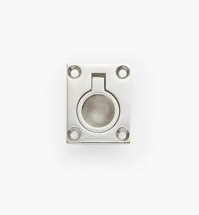 image of Recessed Finger Pulls