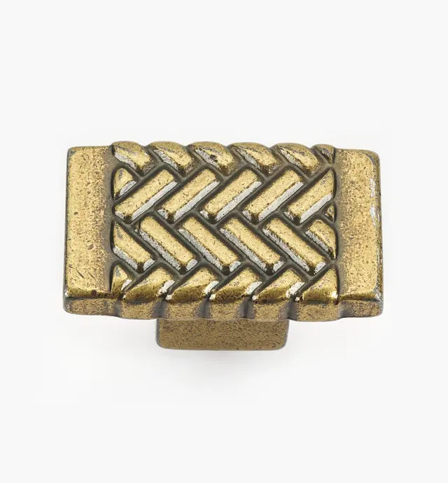 image of Herringbone Knob