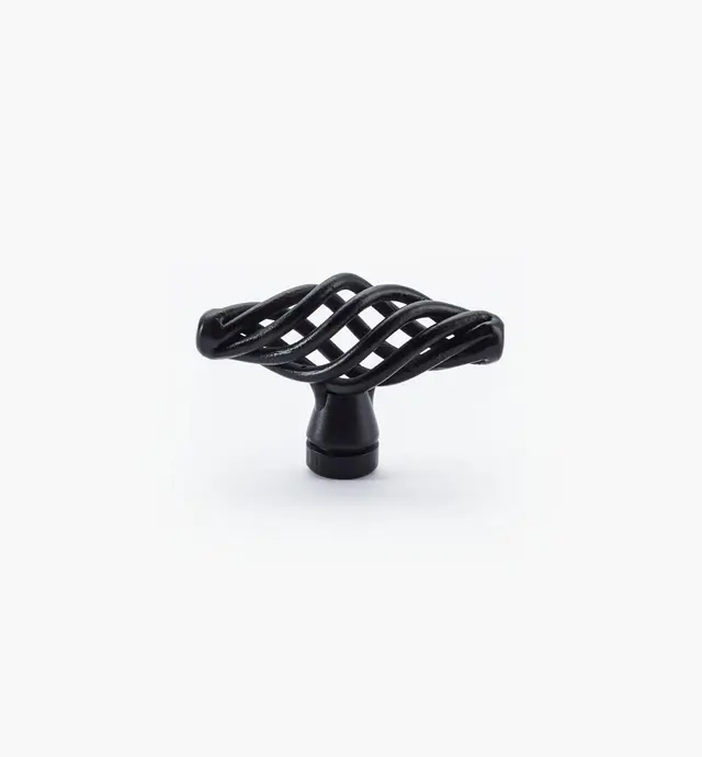 image of Birdcage Oval Knobs
