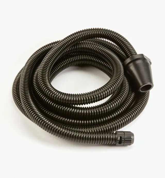 image of Tuyau d'aspiration avec connecteur pour cale de ponçage Mirka