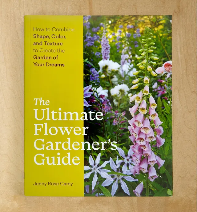 image of The Ultimate Flower Gardener’s Guide