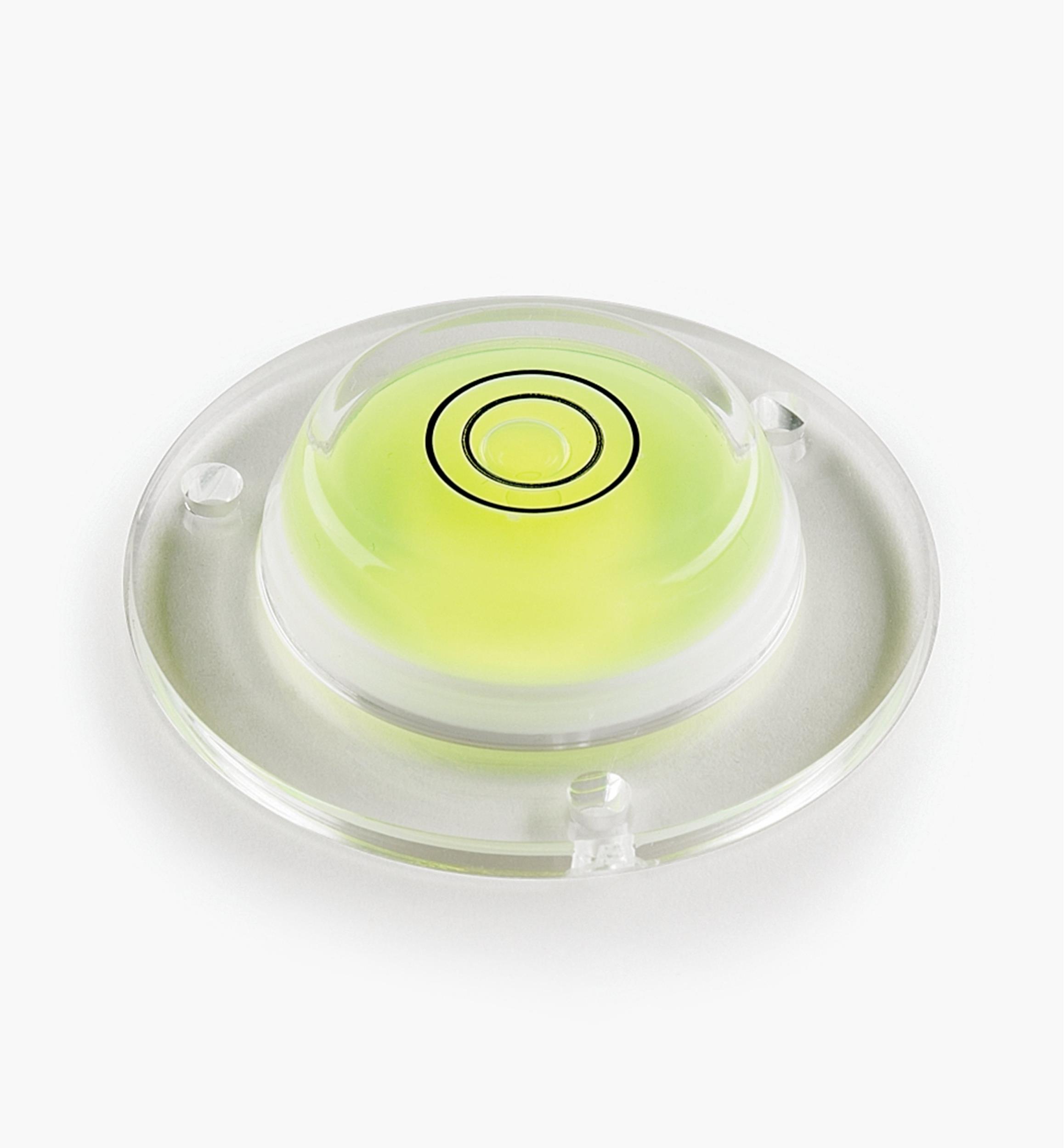 Niveau à bulle sphérique