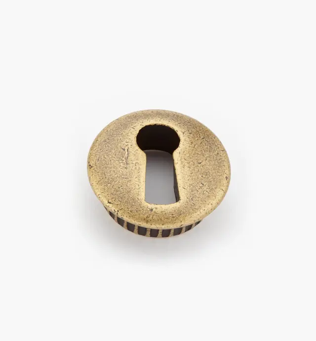image of Round Insert Escutcheon