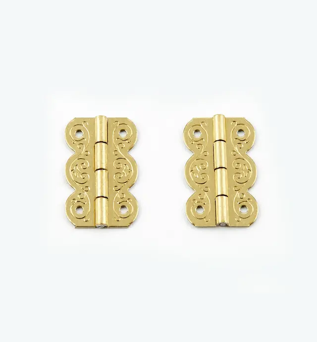 image of Filigree Hinges