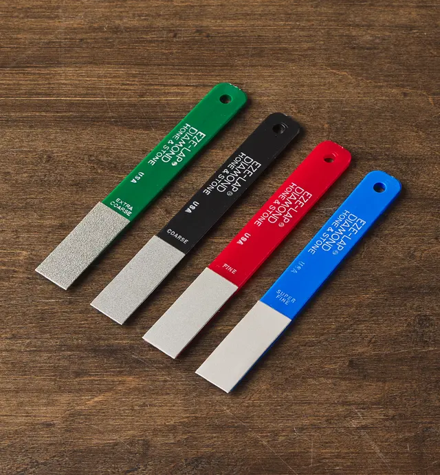 image of EZE-Lap Diamond Paddle Hones
