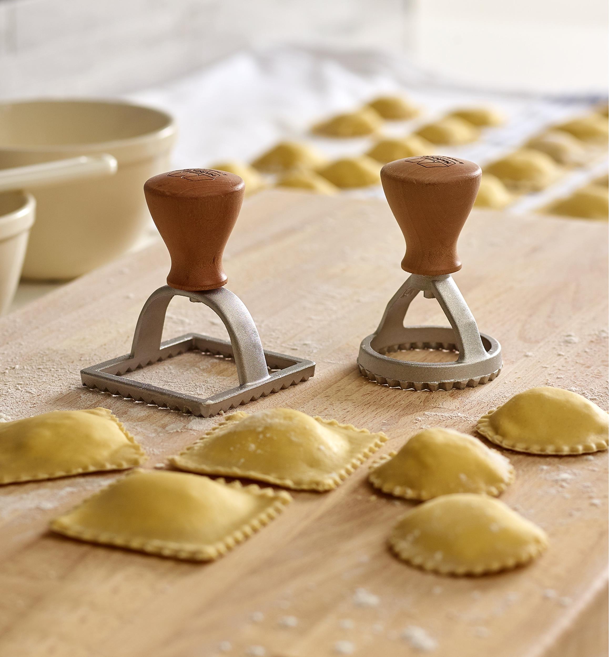 Duo d'emporte-pièce pour ravioli