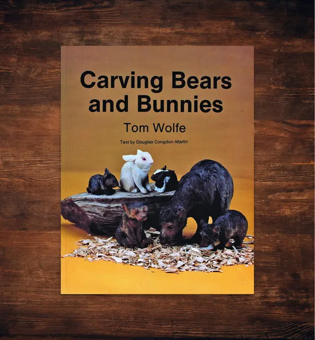 image of Carving Bears and Bunnies