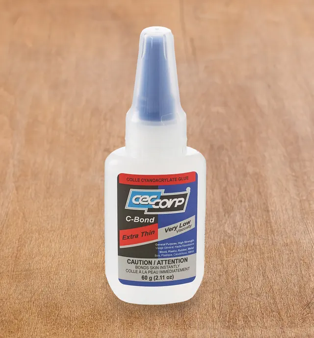 image of C-Bond Extra-Thin CA Glue
