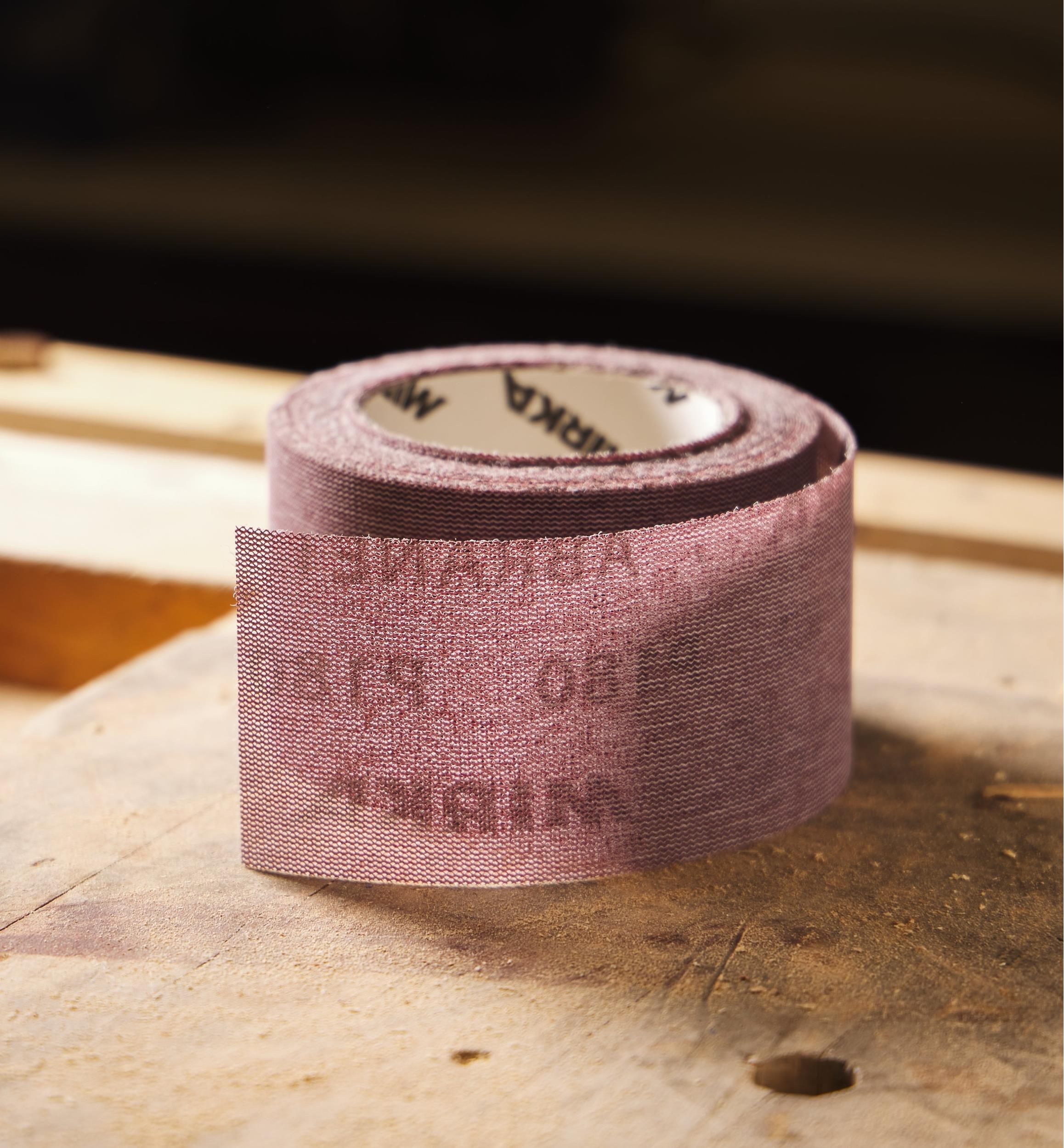 Mirka Abranet 2 3/4" × 10 yd. Rolls
