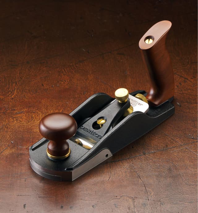 05P3671 - Veritas Bevel-Up Smoother Plane, PM-V11
