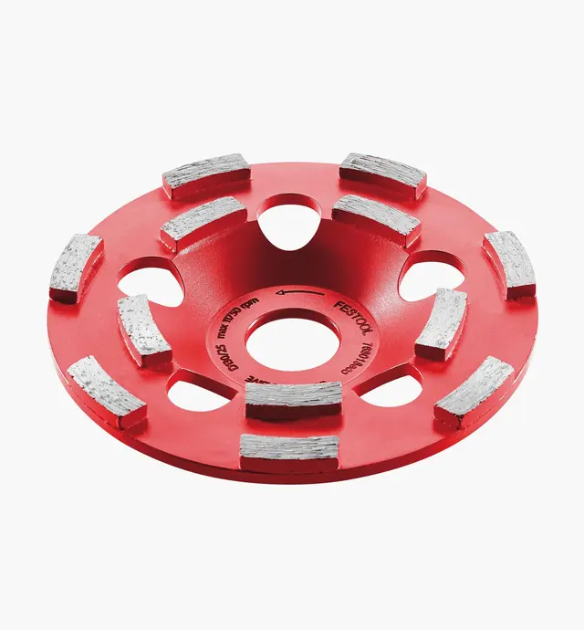 image of Abrasive Diamond Disc for Festool Grinder RG 130