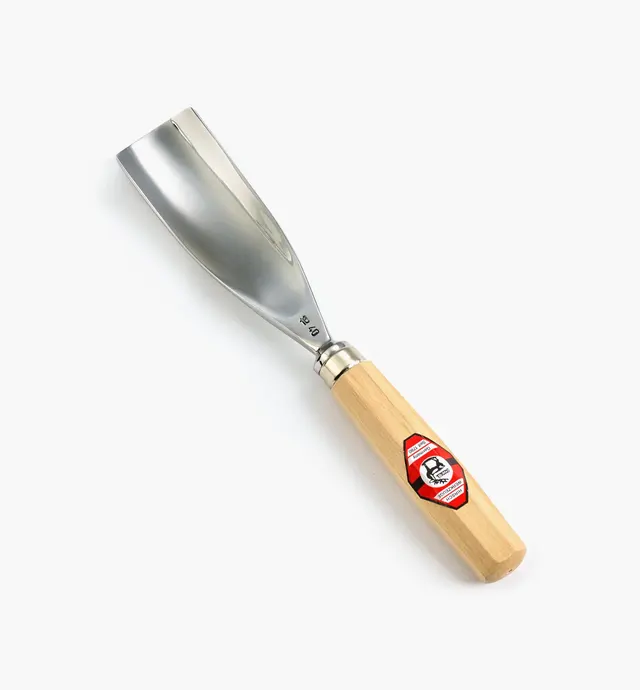 image of Hirsch Large #7 Bent Gouge