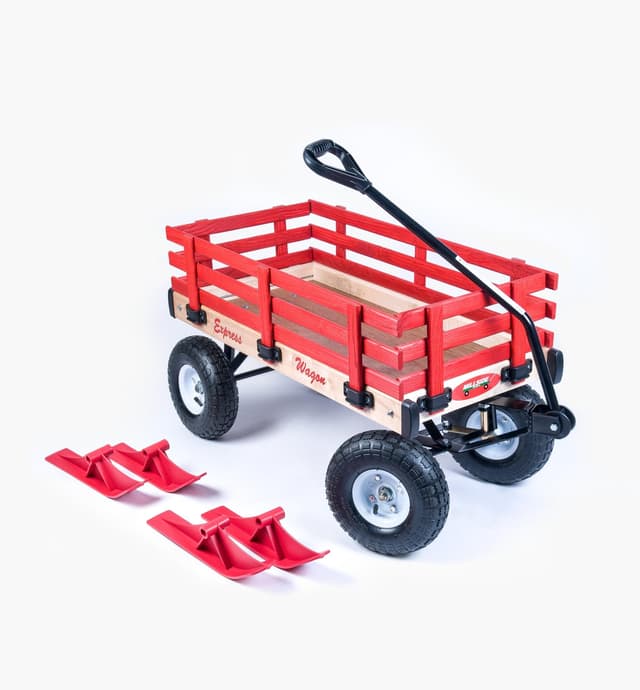 image of All-Season Convertible Wagon