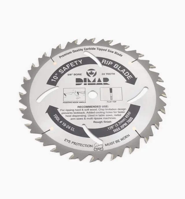 image of Safety Rip Blade