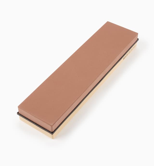 image of Pierres à eau double face de grains 1000 et 4000 King