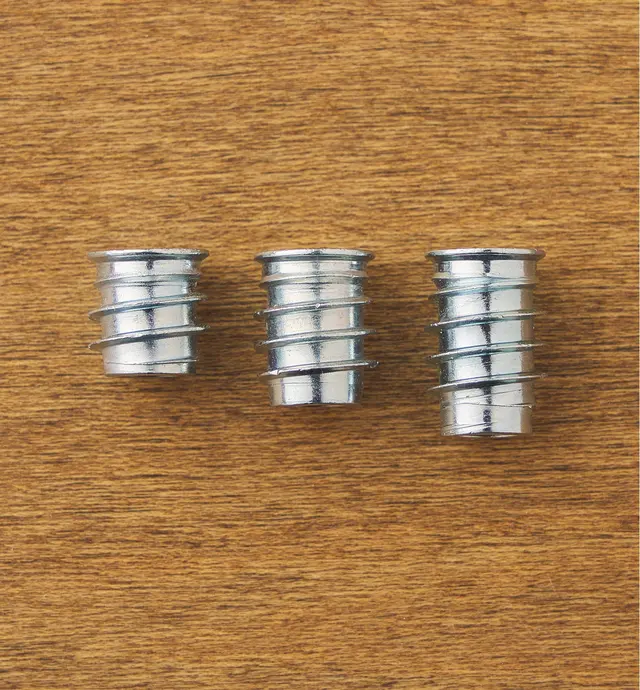 image of Rampa SKD30 1/4-20 Inserts
