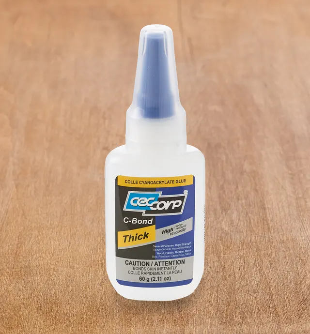 image of C-Bond Thick CA Glue