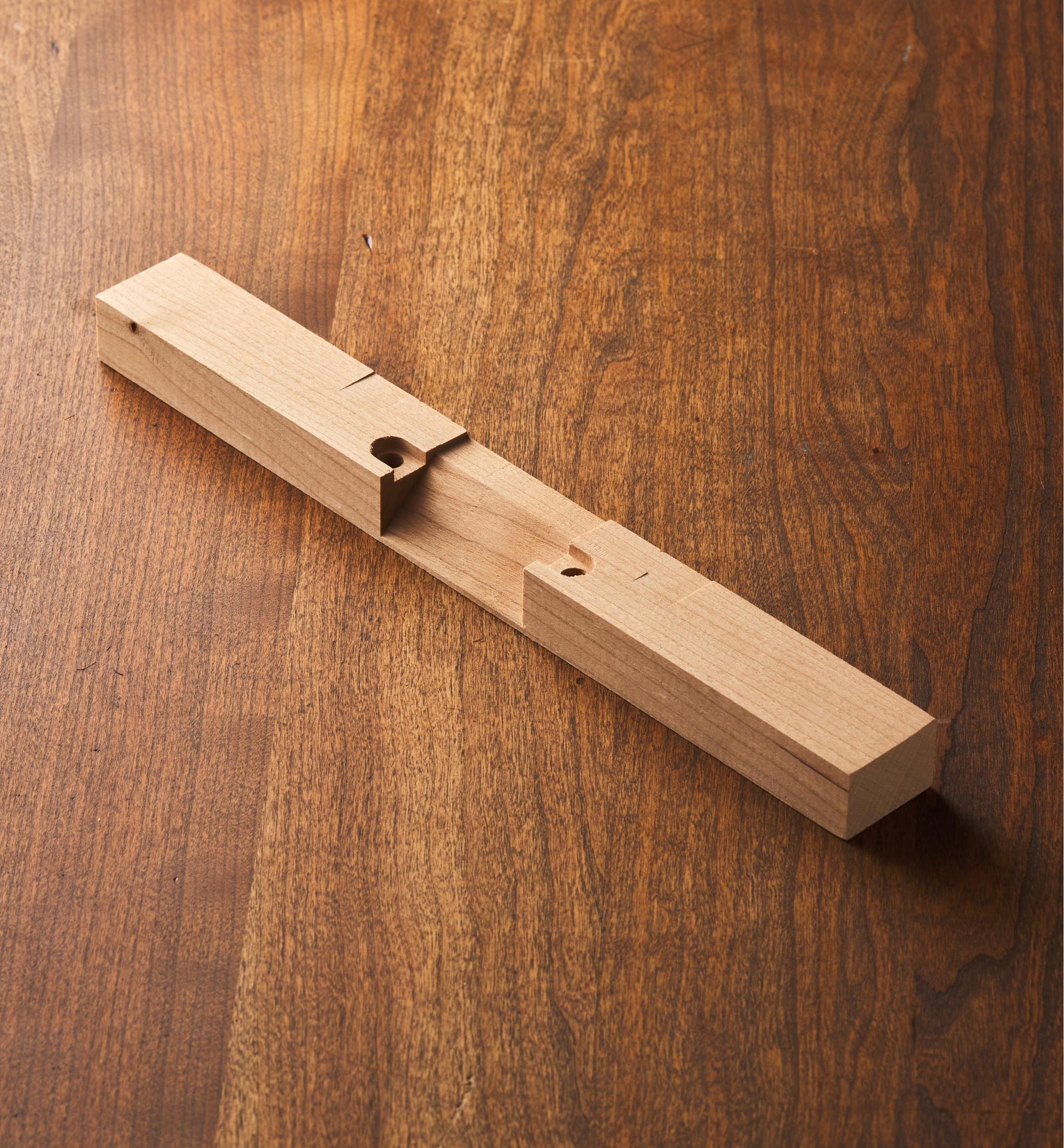 Ébauches pour composants Veritas – Vastringues en bois