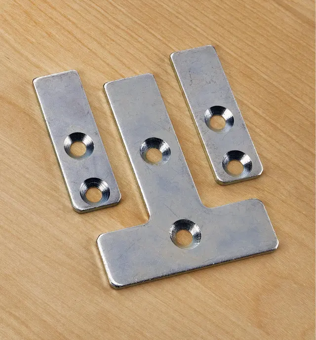 image of Viking Arm 3mm Base Plate & Lift Bars