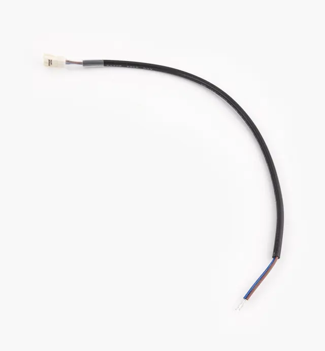 image of Outdoor/Wet Location Extension Connector for White LED Lighting (12V)