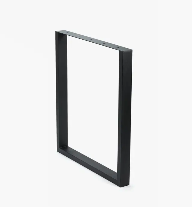 image of 710mm Steel U-Shape Table Leg