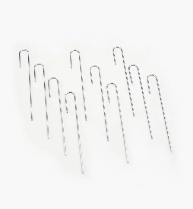 image of Galvanized Stakes for Drip and Low-Flow Irrigation Systems