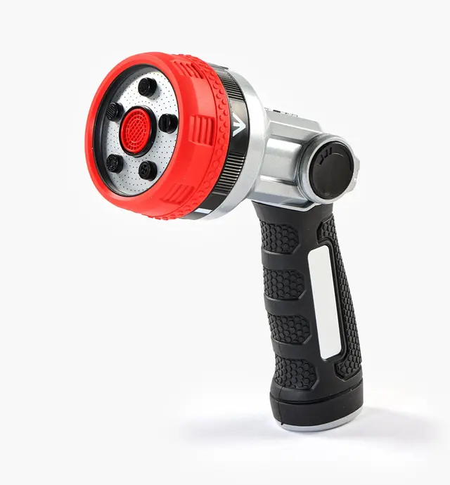image of Heavy-Duty Five-Pattern Nozzle