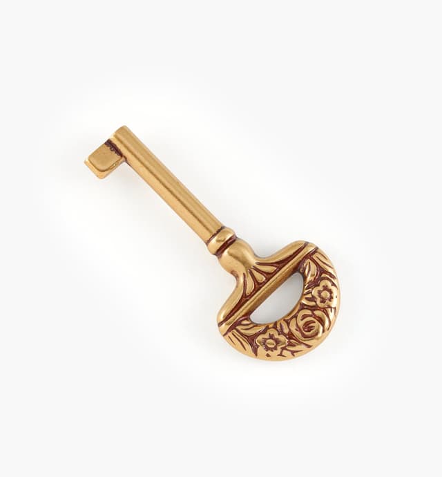 image of Clé Bronze patiné