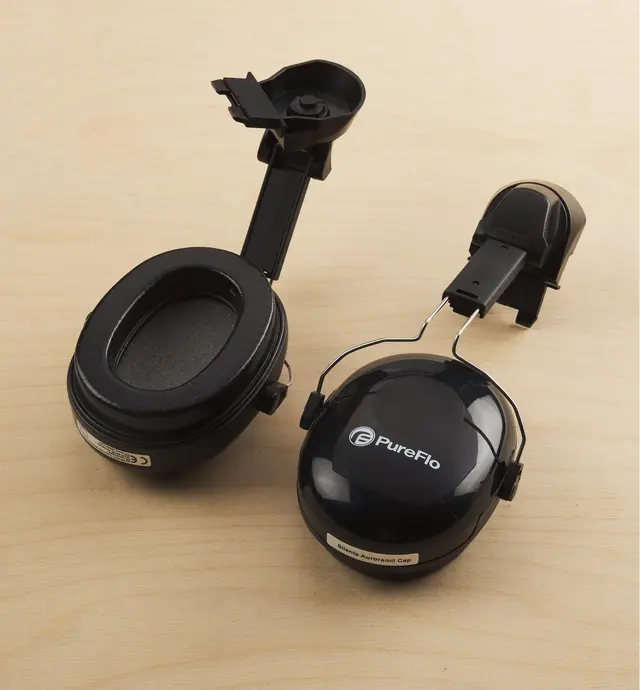 image of Trend Airshield Pro Clip-On Ear Defenders