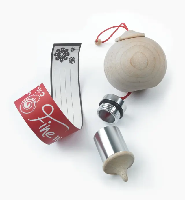 image of Boule souvenir à assembler