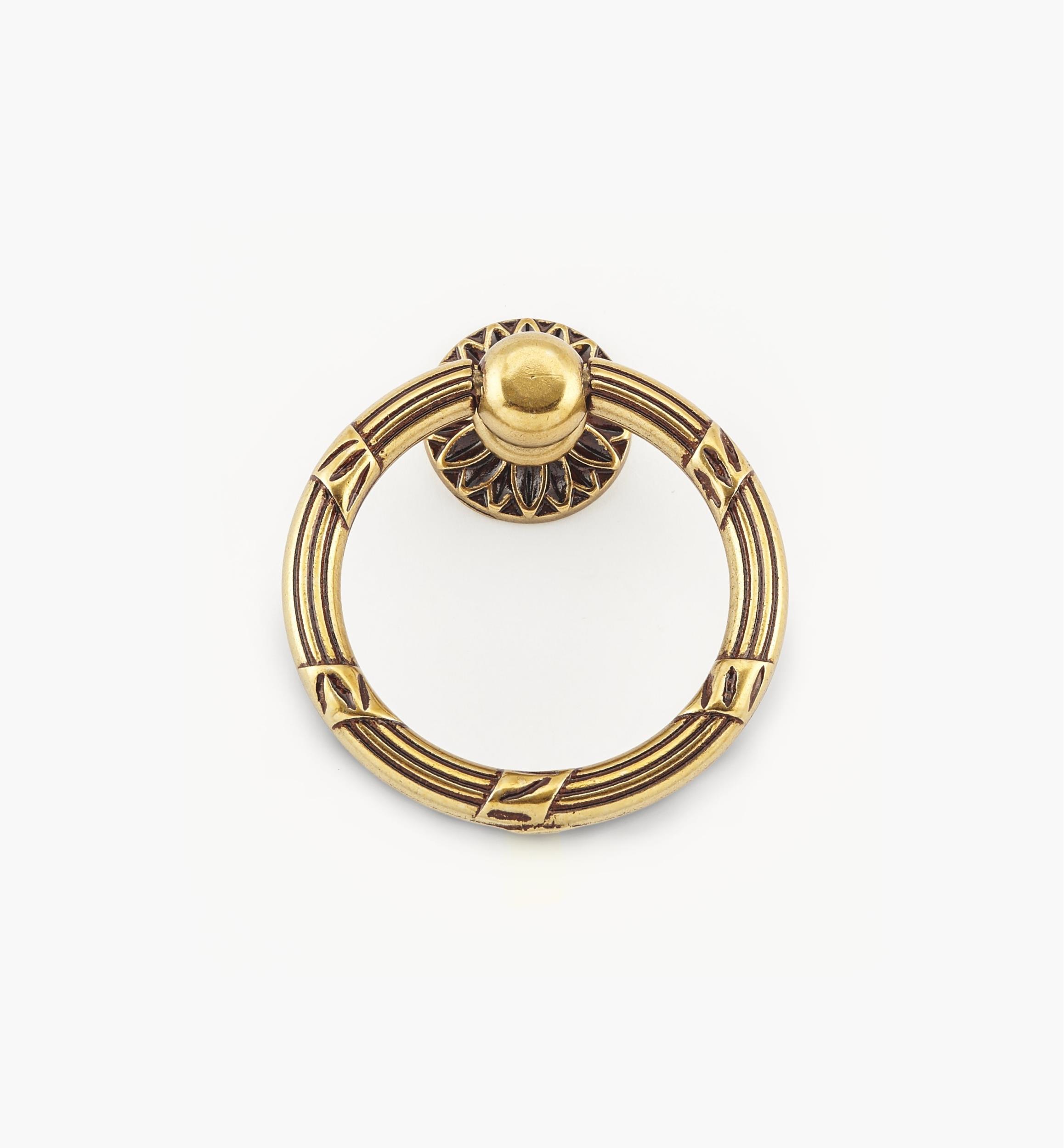 Louis XVI Ring Pulls