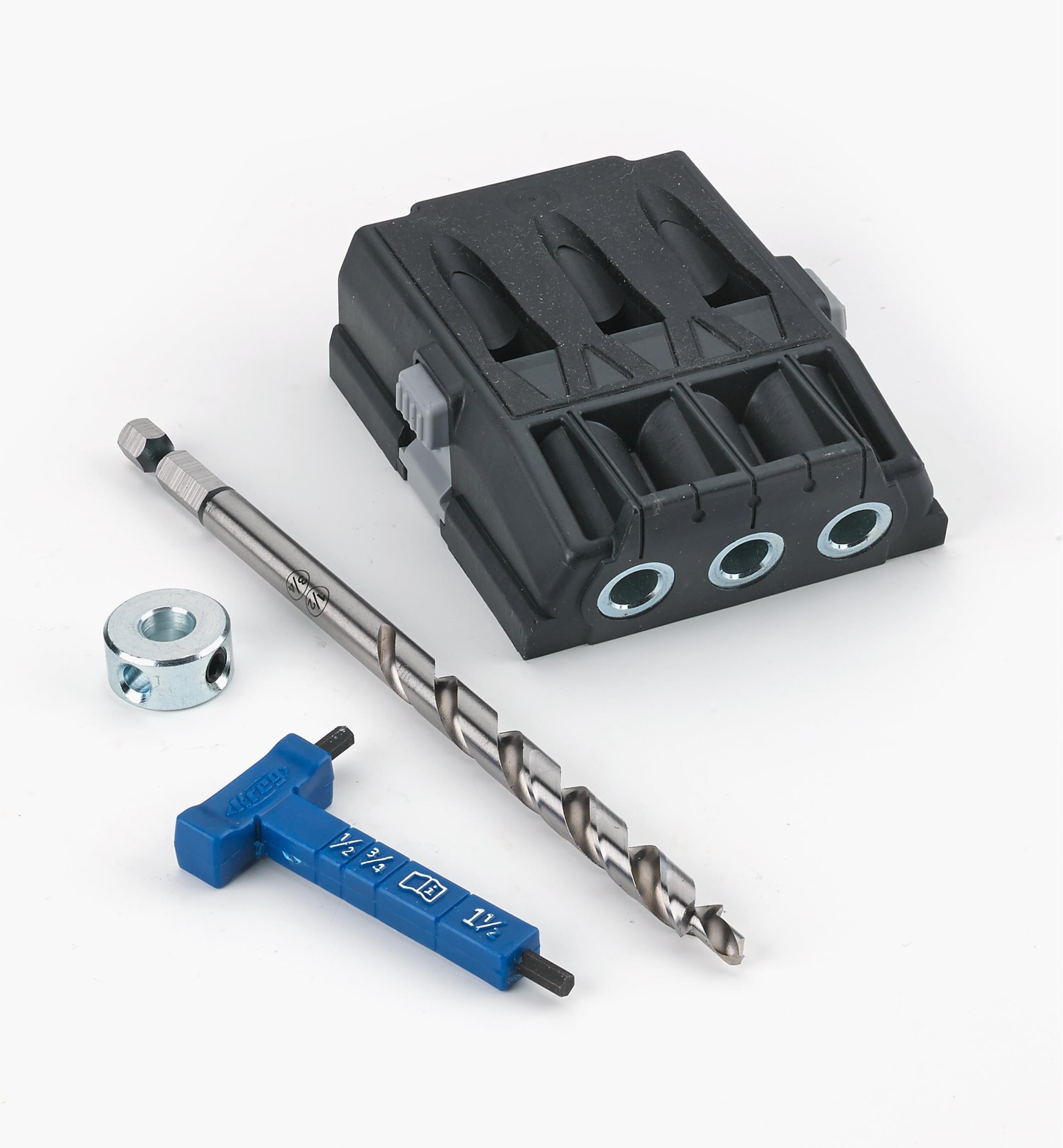 Gabarit de perçage à angle Micro-Pocket Kreg 530