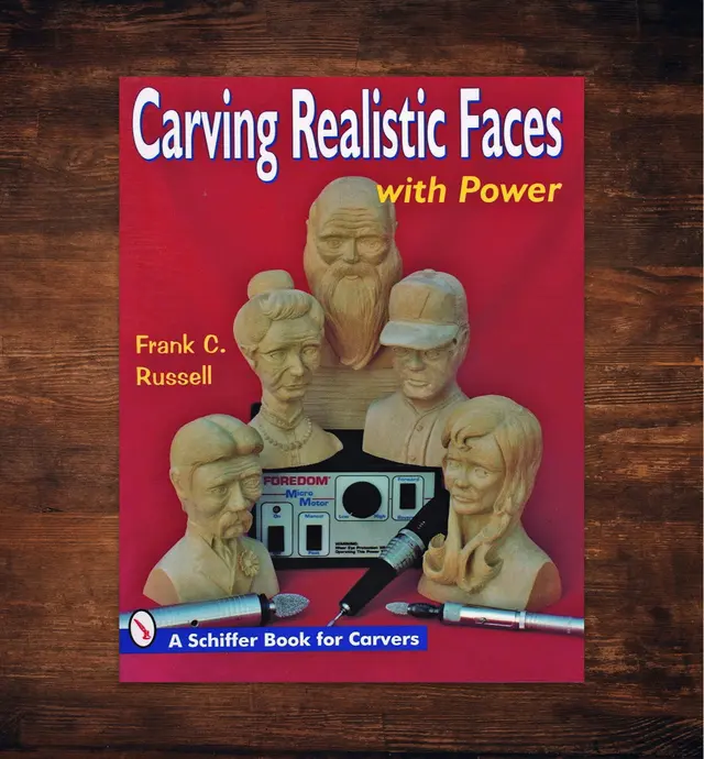 image of Carving Realistic Faces with Power