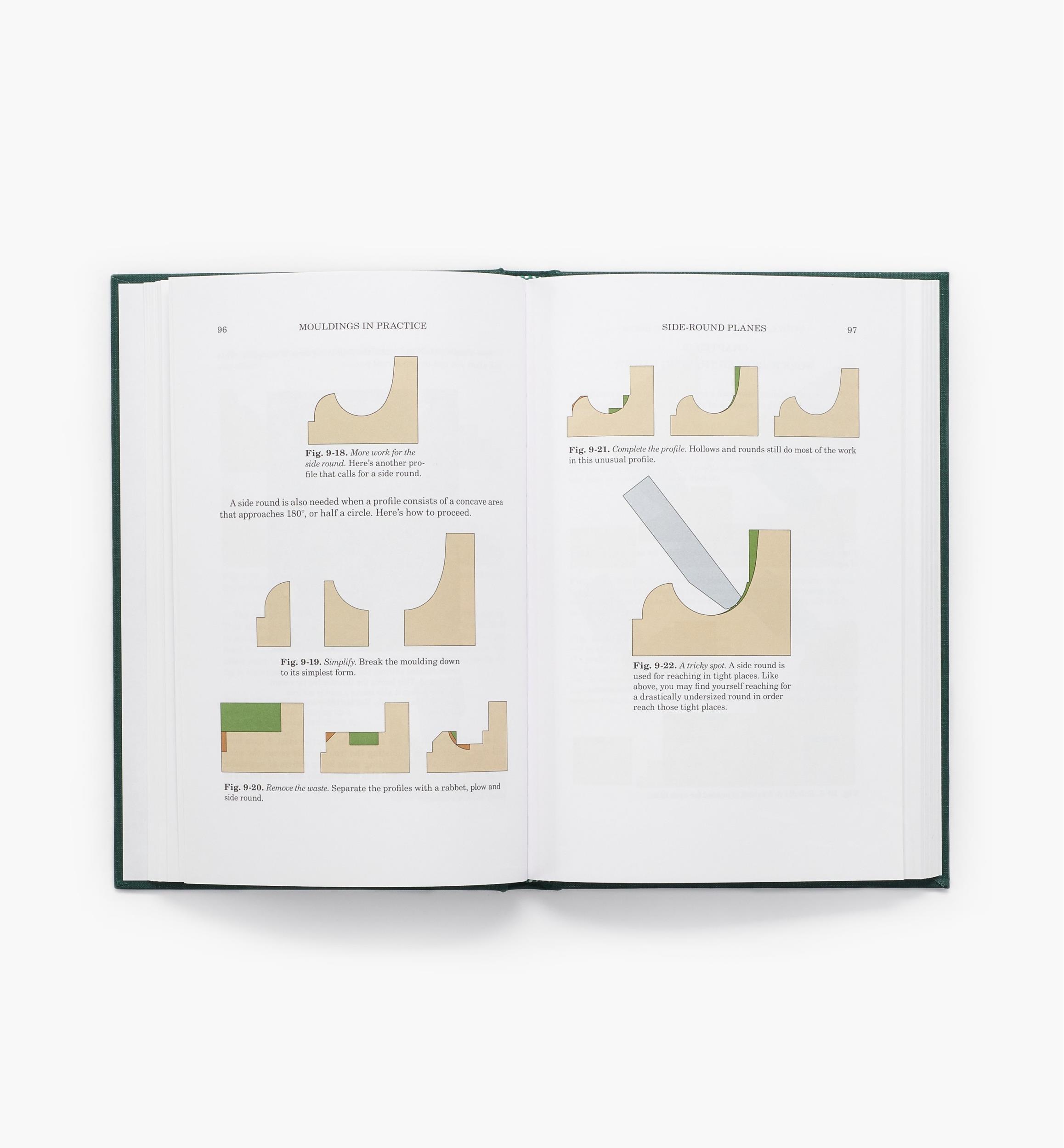Mouldings in Practice