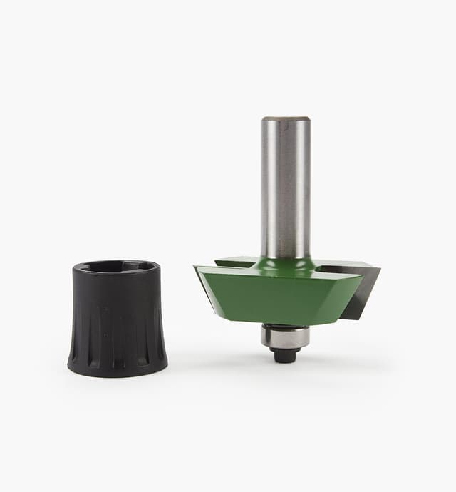 image of Mèche pour plate-bande pour portes de style Shaker