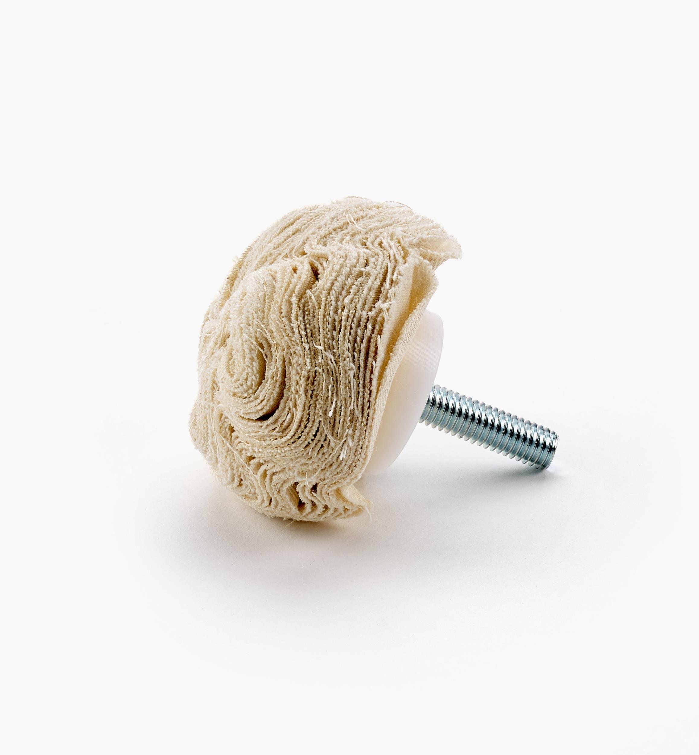 Jeu de tampons polissage 3 po Beall