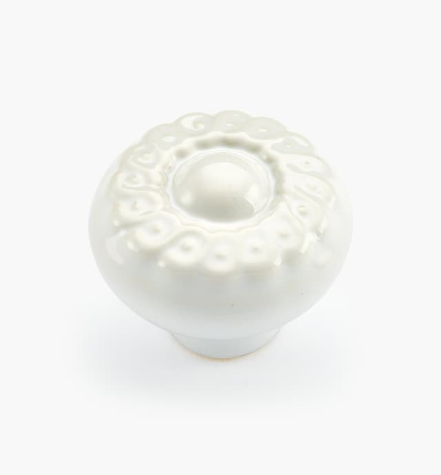 image of Harmony Floral Knob