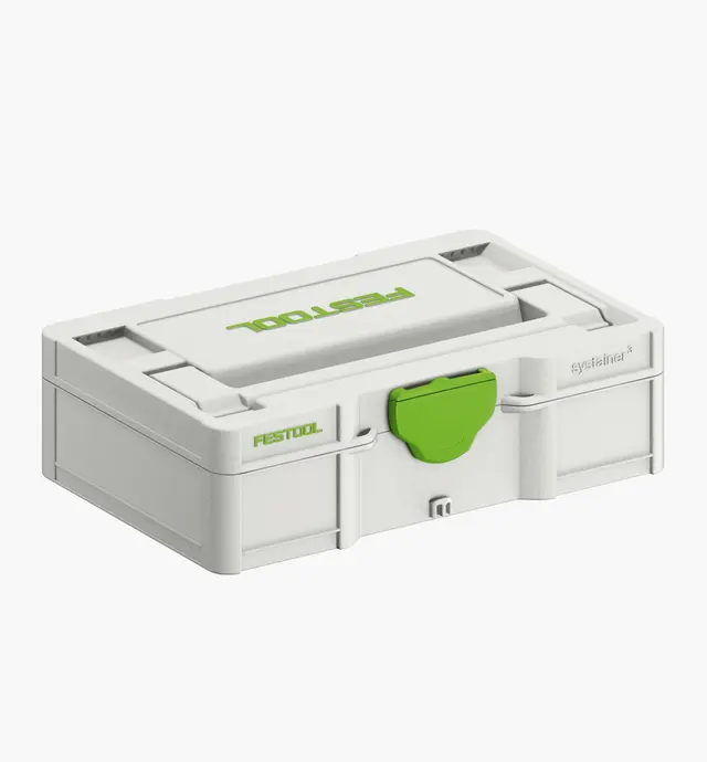 image of Coffret Systainer³ SYS3 S 76 Festool