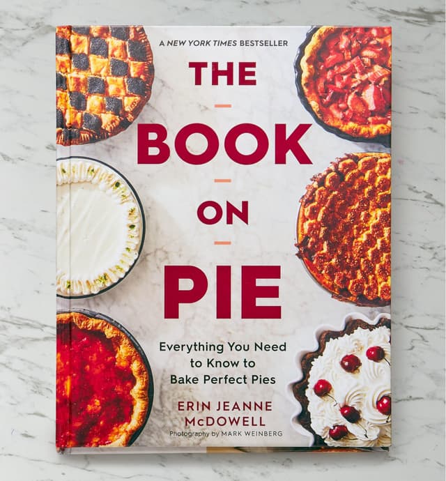 image of The Book on Pie