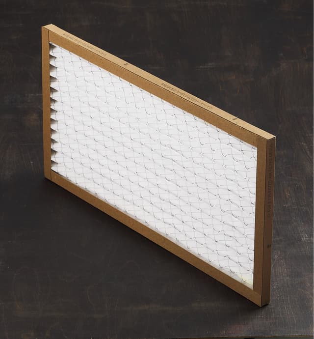 image of Replacement Outer Filter for Rikon 1100 cfm Air Cleaner (Model 61-912F)