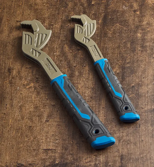 image of Self-Adjusting Wrench Set