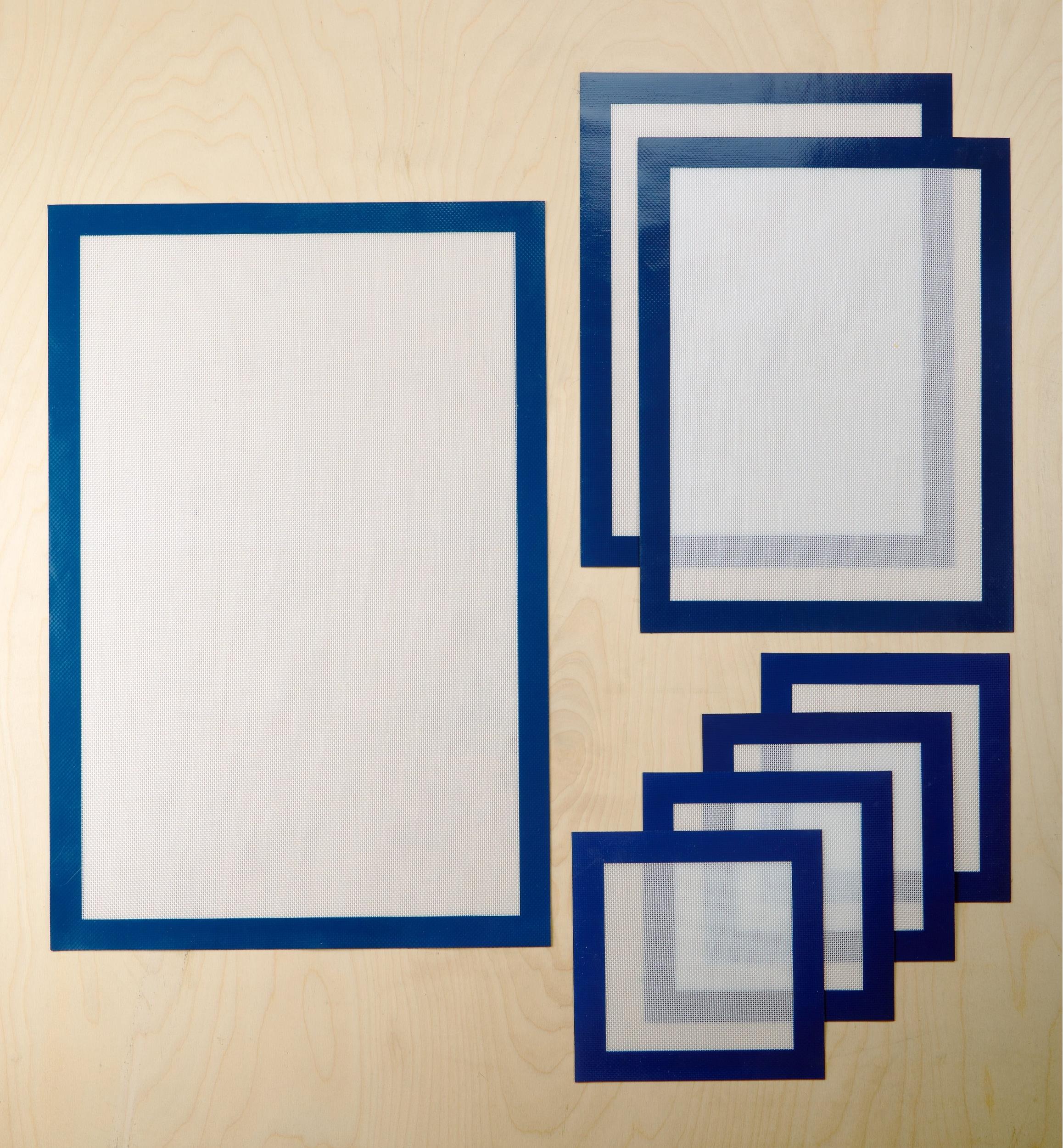 Tapis protecteurs en silicone