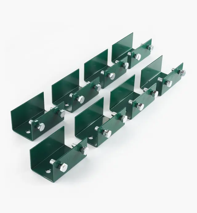 image of Extra Straight Connectors for Raised-Bed Kit